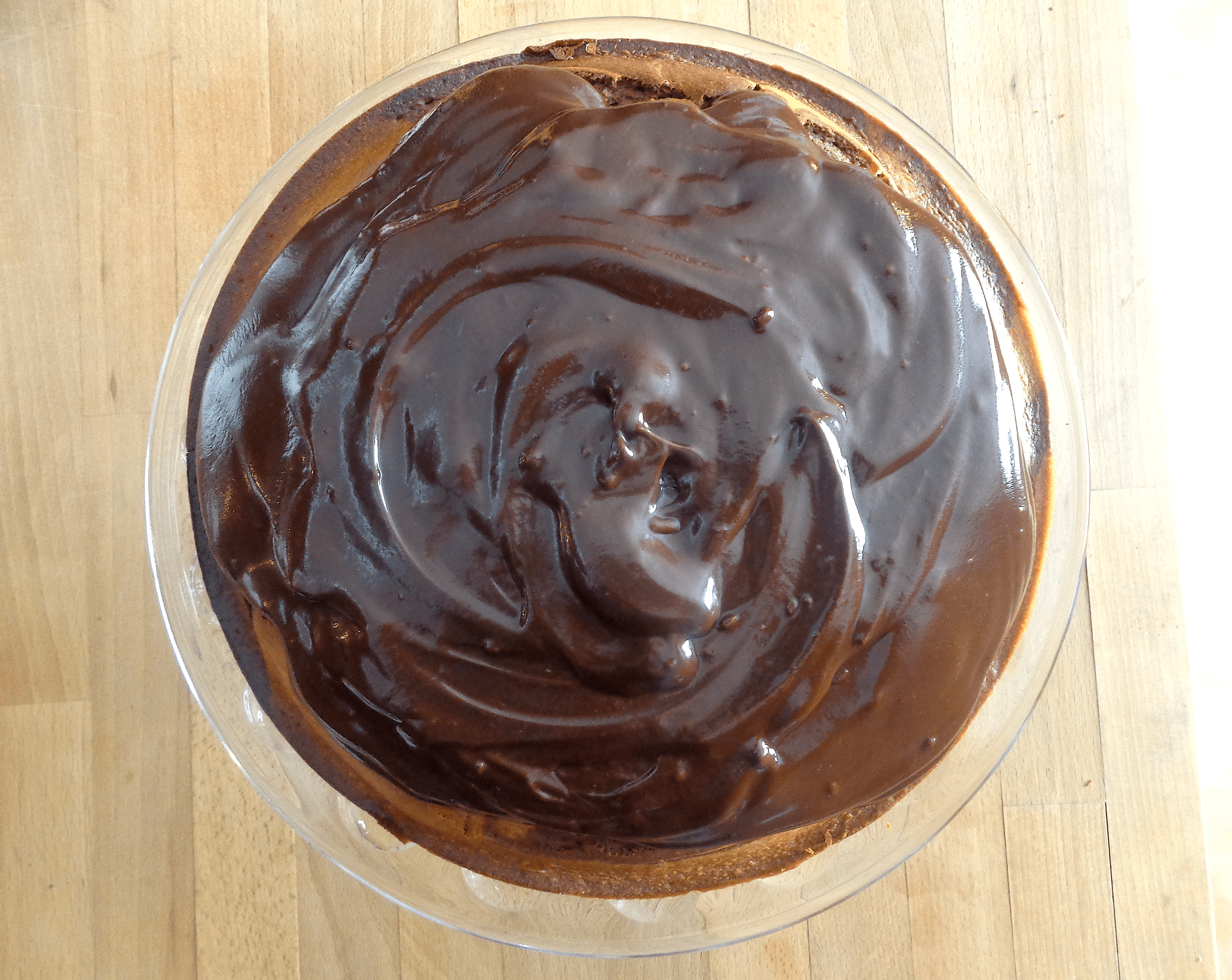 Peanut Butter Chocolate Marble Cake - Devaneios de Chocolate.png