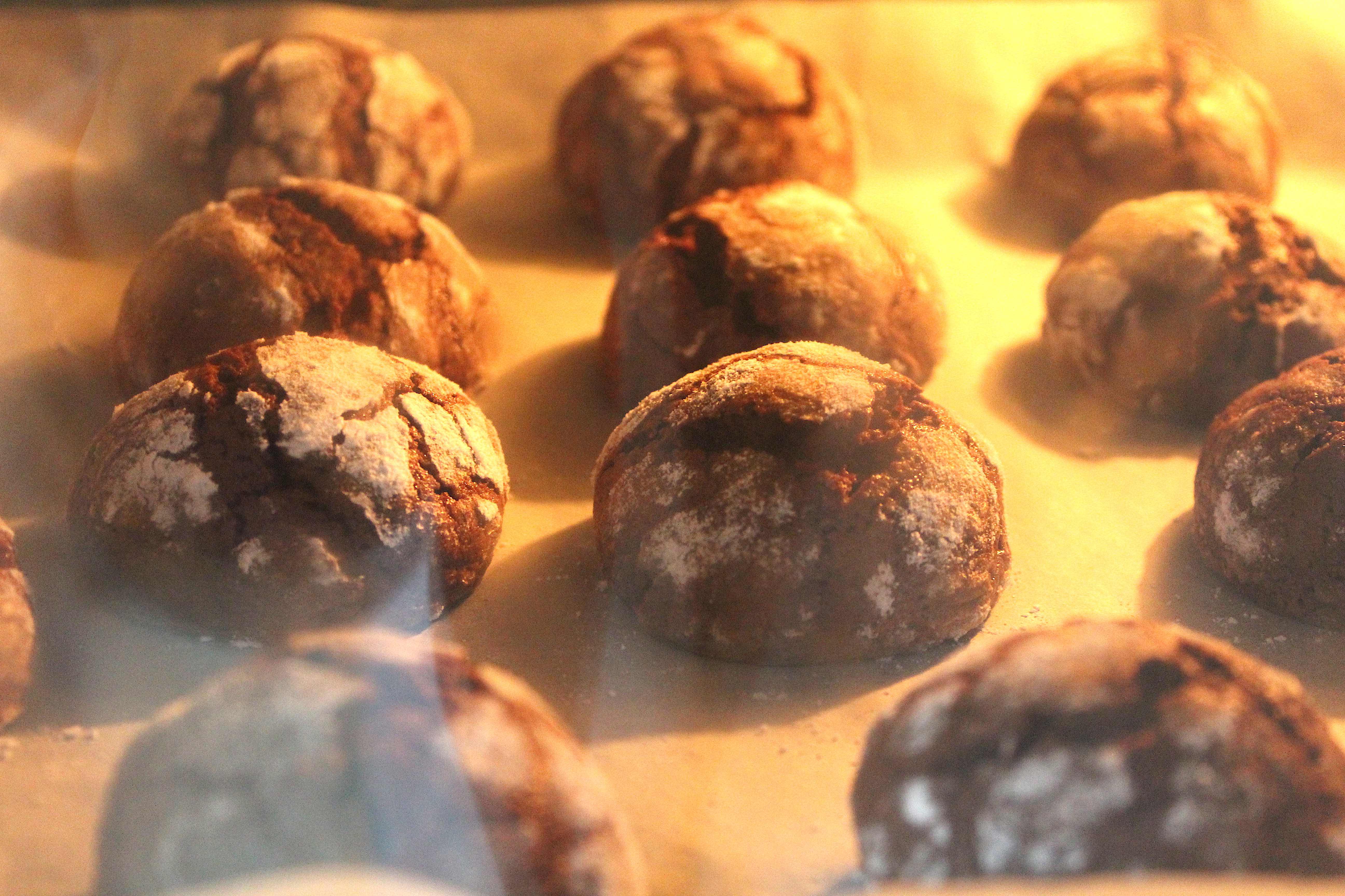 Devaneios de Chocolate - Chocolate &amp; Cacao Biscuits