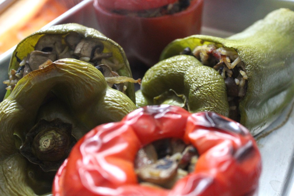 Pimentos Recheados | Stuffed&nbsp;Peppers