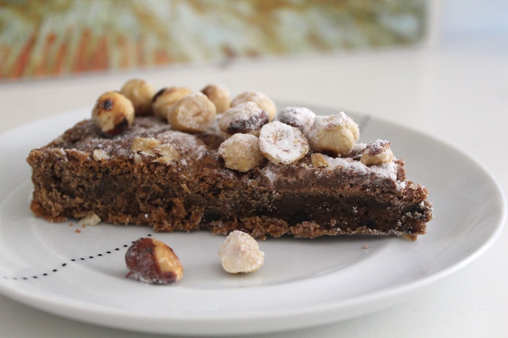 Bolo de 3 Chocolates & Avelã | 3 Chocolate Cake &&nbsp;Hazelnut