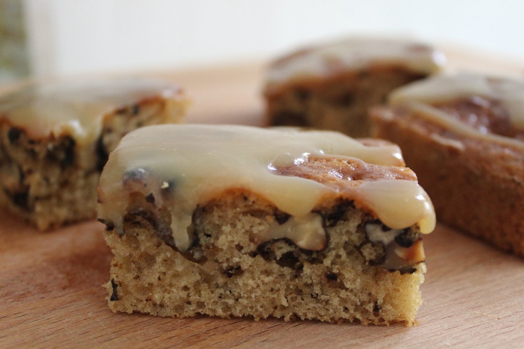 Quadradinhos de Caramelo | Caramel&nbsp;Squares