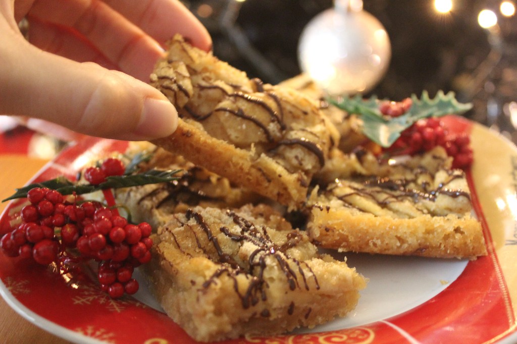 Shortbread Natal de Maçã | Christmas Apple&nbsp;Shortbread