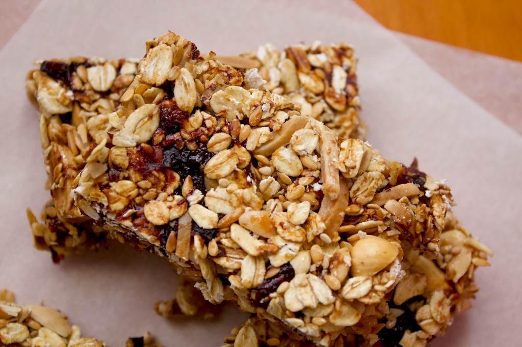 Barritas de Muesli | Muesli&nbsp;Bars