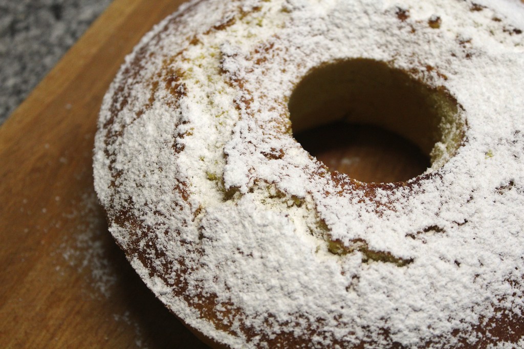 Bolo de Laranja Siciliano | Sicilian Orange&nbsp;Cake