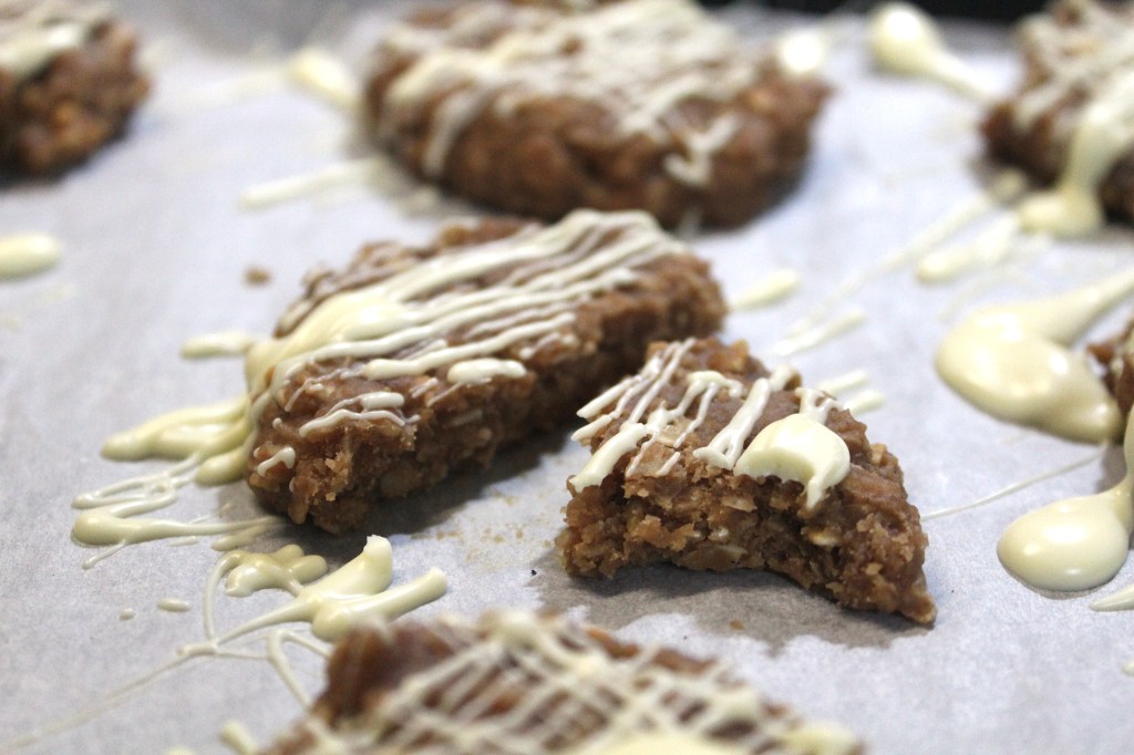 Gluten Free, No Bake Oat&nbsp;Cookies