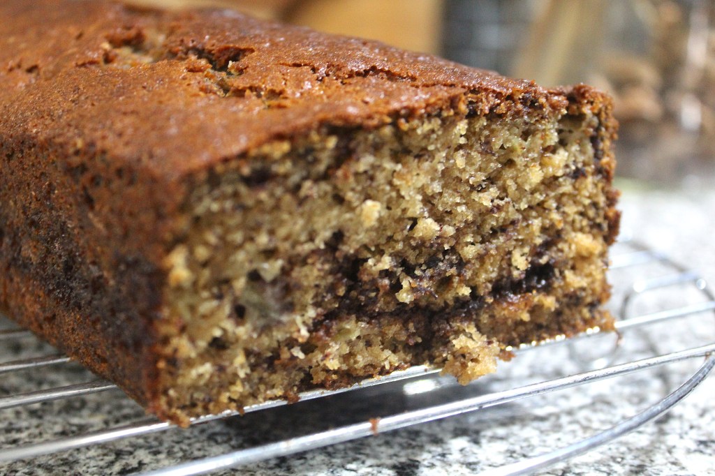 Bolo de Banana e Café | Banana and Coffee&nbsp;Cake