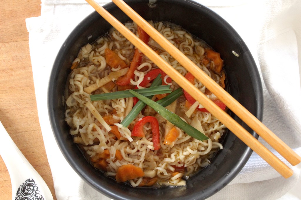 Instant Noodle Pot